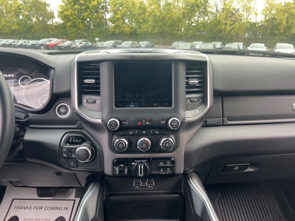 Thumbnail: 2024 RAM 1500 - 14