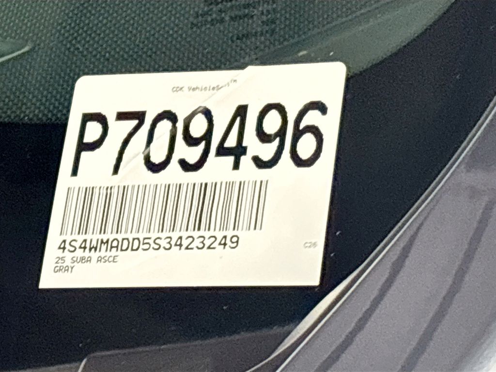 2025 Subaru Ascent Premium