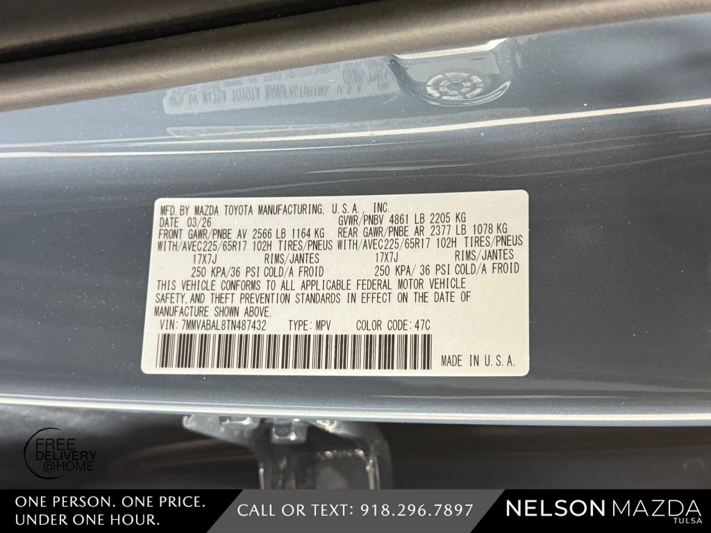 New 2026 Gray Mazda 2.5 S Select image 55