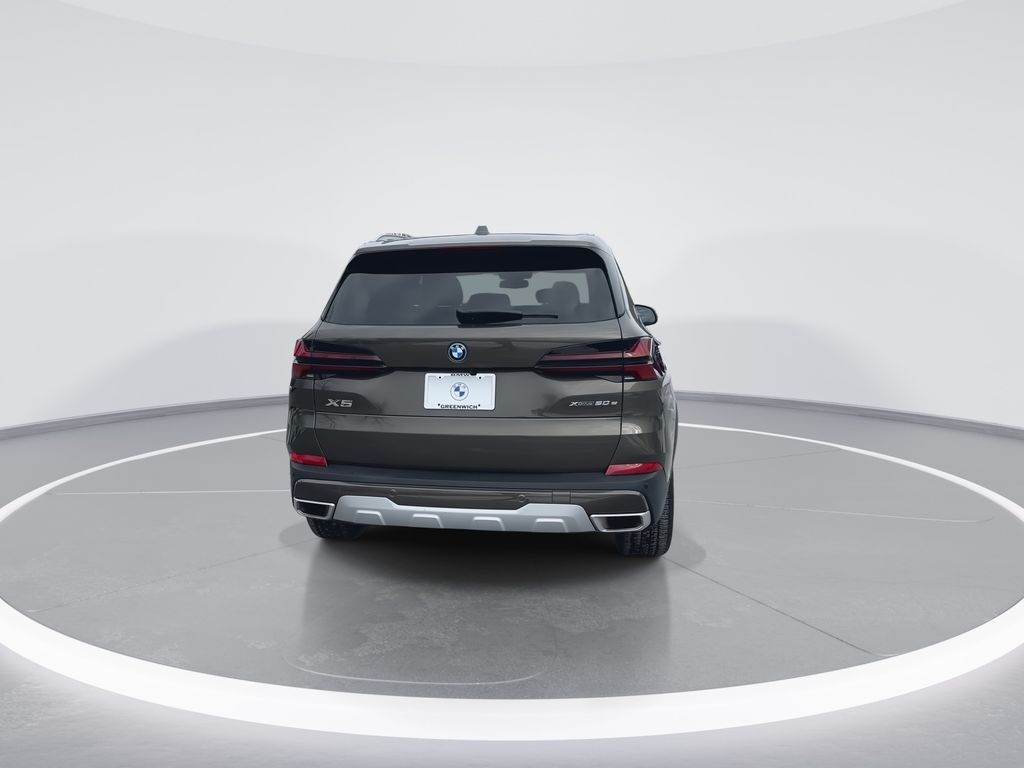 Thumbnail: 2025 BMW X5 - 7