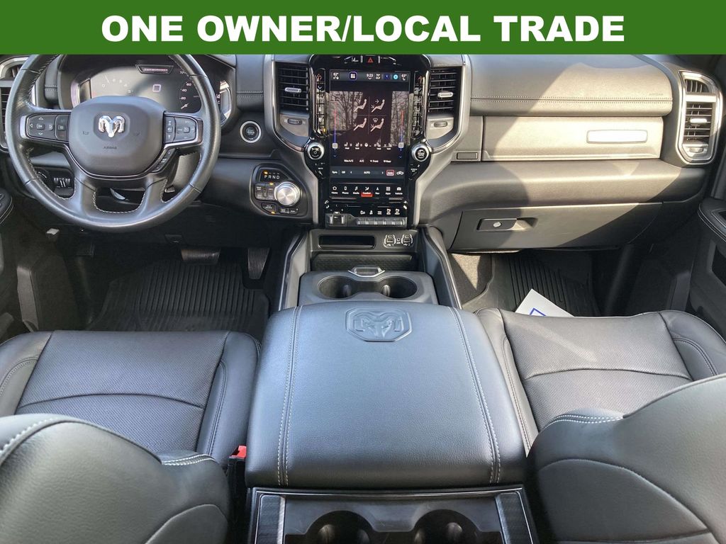 Used 2024 Blue Ram Power Wagon image 12