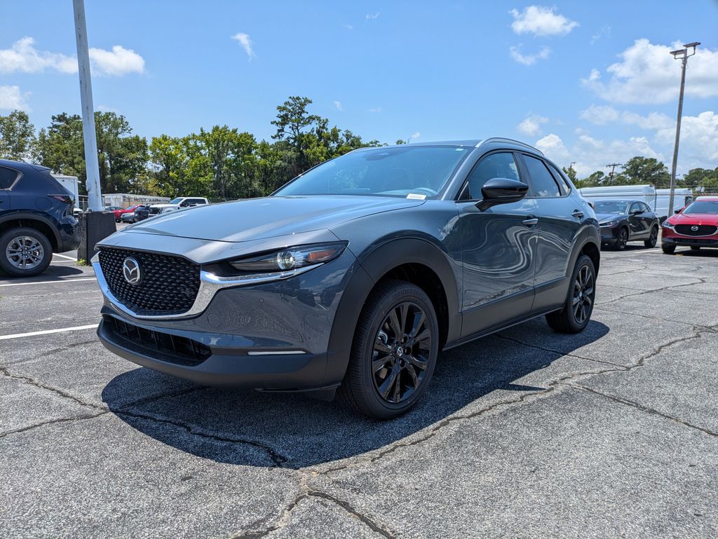 2026 Mazda CX-30 2.5 S Carbon Edition