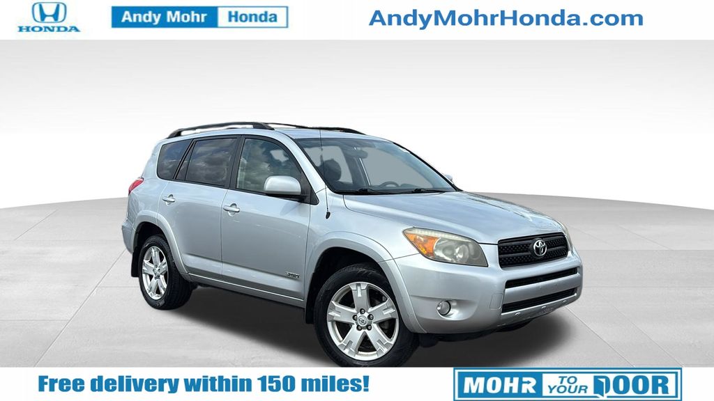 2008 Toyota RAV4 Sport AWD