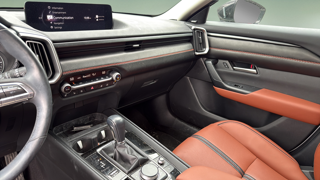 2024 Mazda CX-50 2.5 Turbo Premium Package Beige at Rochrich Mazda