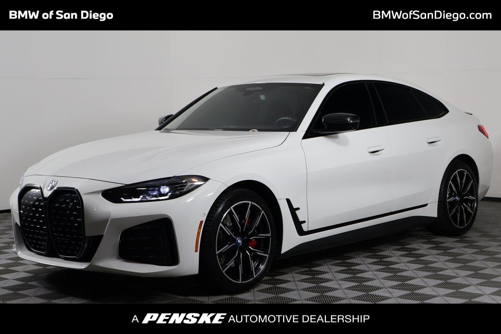 2024 BMW i4 eDrive35 -
                  San Diego, CA