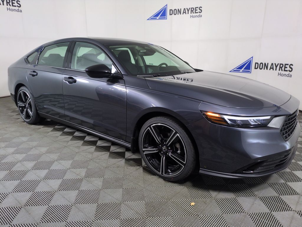 New 2026 Honda Accord SE For Sale in Fort Wayne, IN