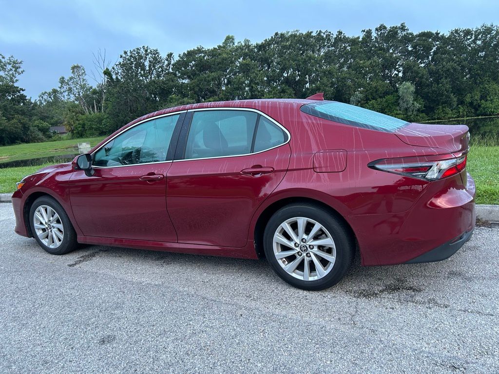 Thumbnail: 2022 Toyota Camry - 3