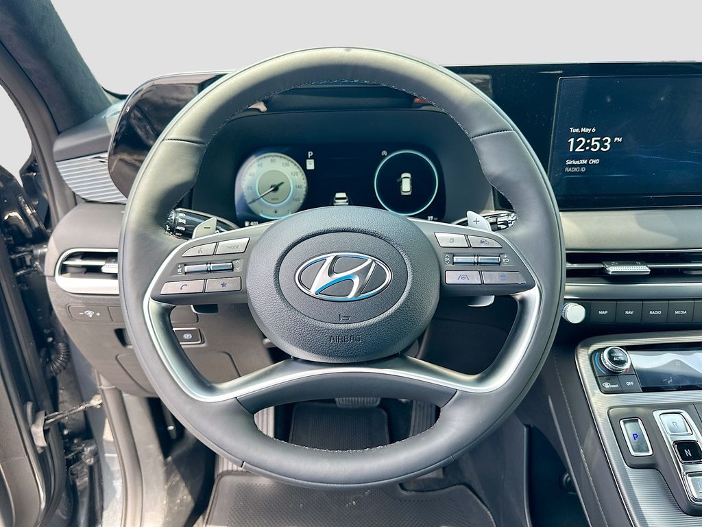 Thumbnail: 2025 Hyundai Palisade - 10