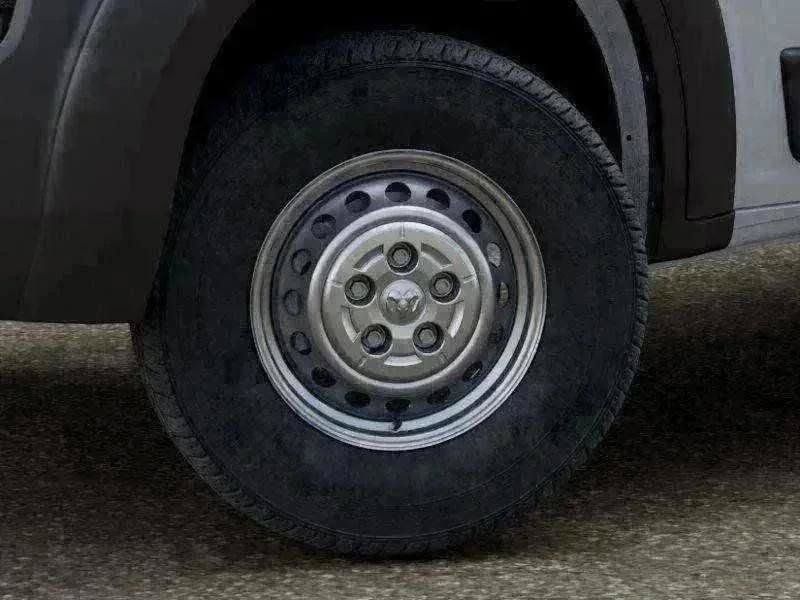 New 2025 Ram ProMaster 3500 Van