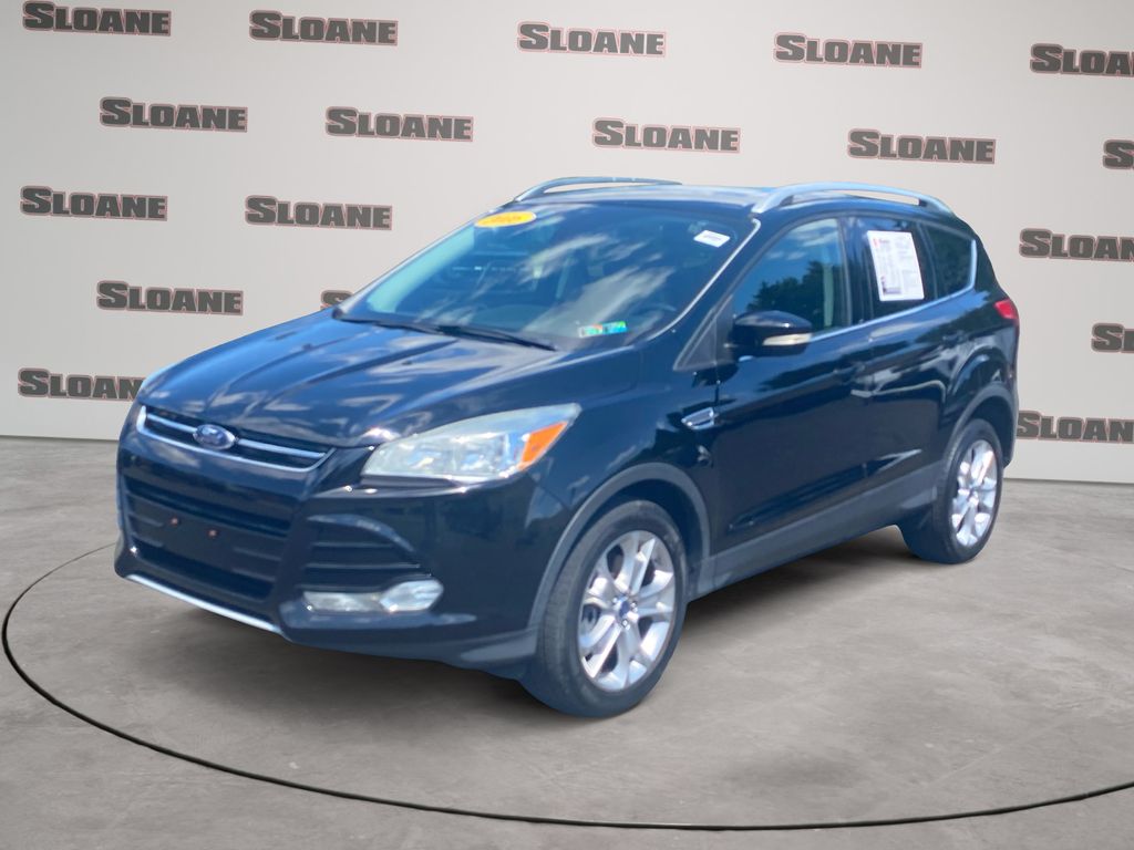 2016 Ford Escape Titanium AWD
