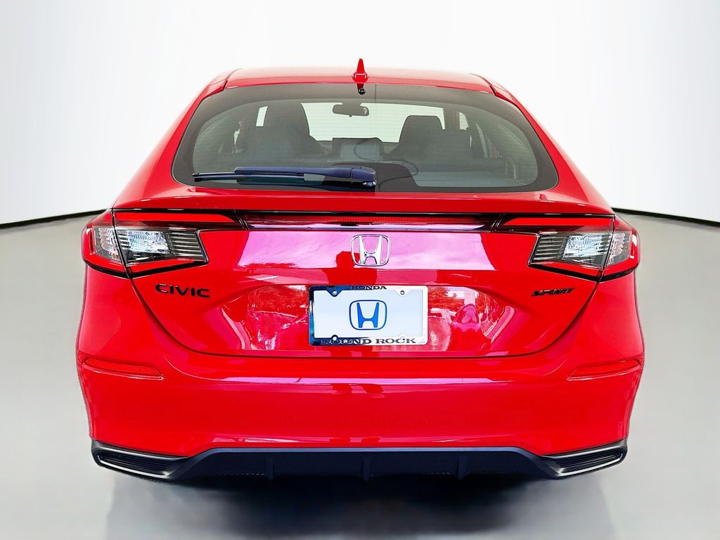 Thumbnail: 2026 Honda Civic - 6