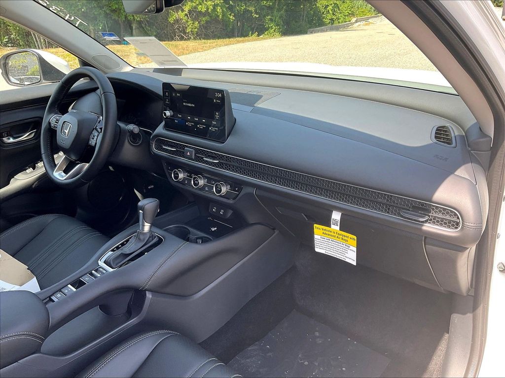 2026 Honda HR-V — photo 10
