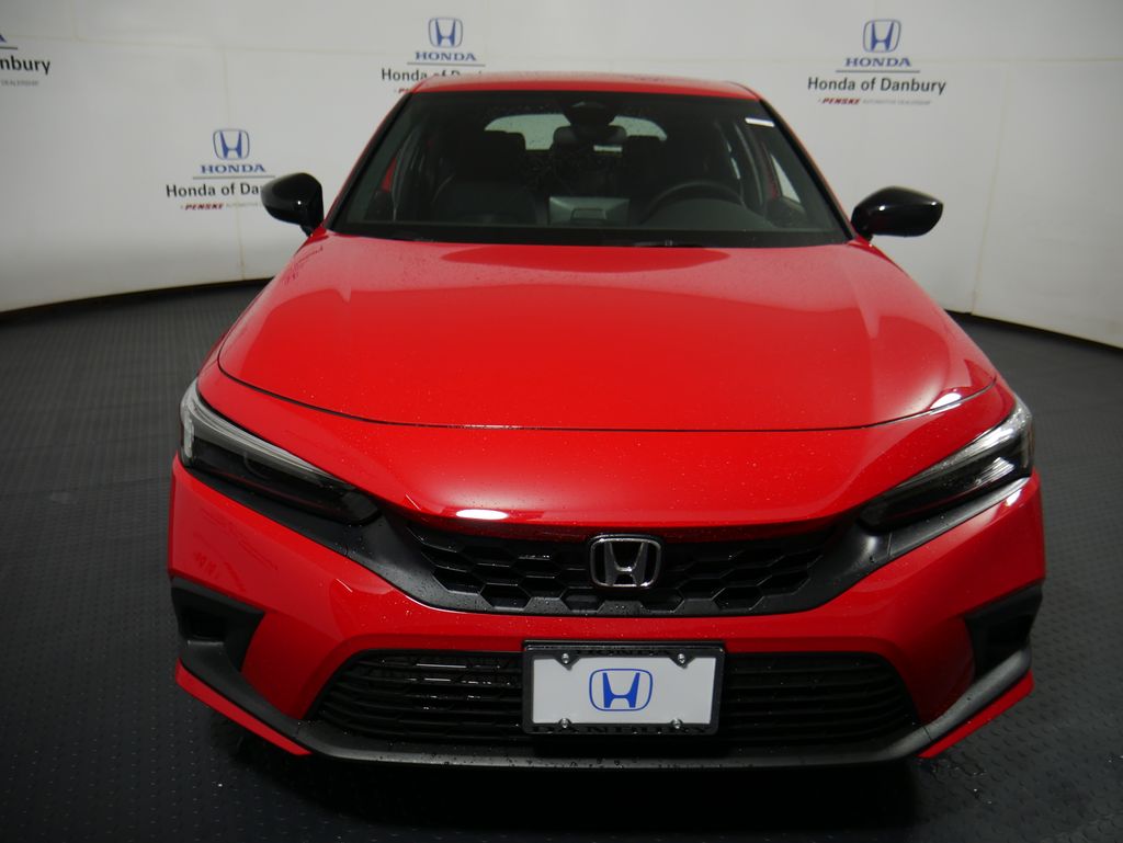 Thumbnail: 2026 Honda Civic - 2