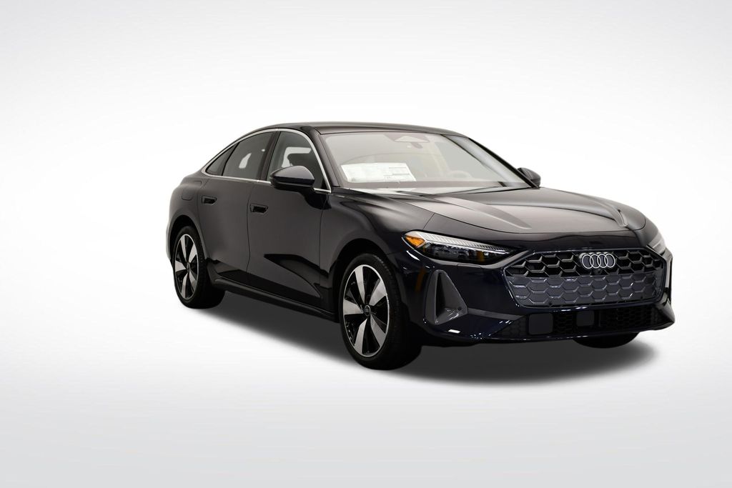 Thumbnail: 2025 Audi A5 - 7