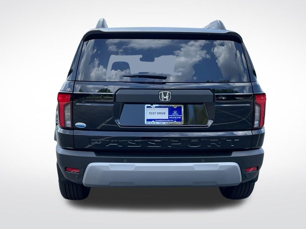 Thumbnail: 2026 Honda Passport - 5