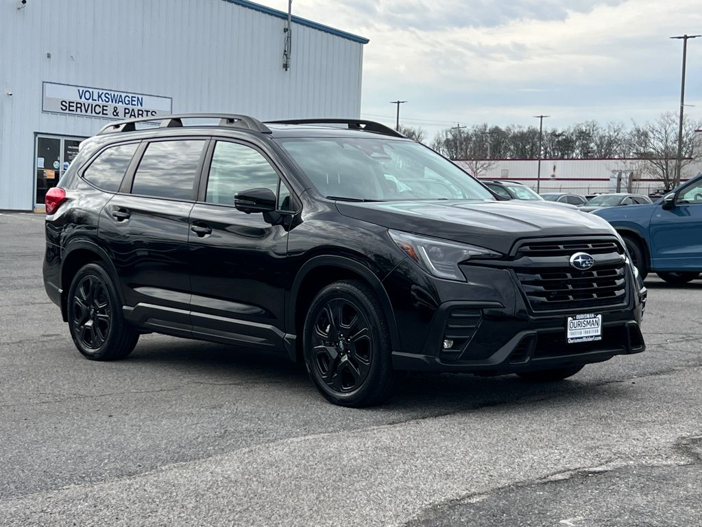 2023 Subaru Ascent Onyx Edition Limited AWD