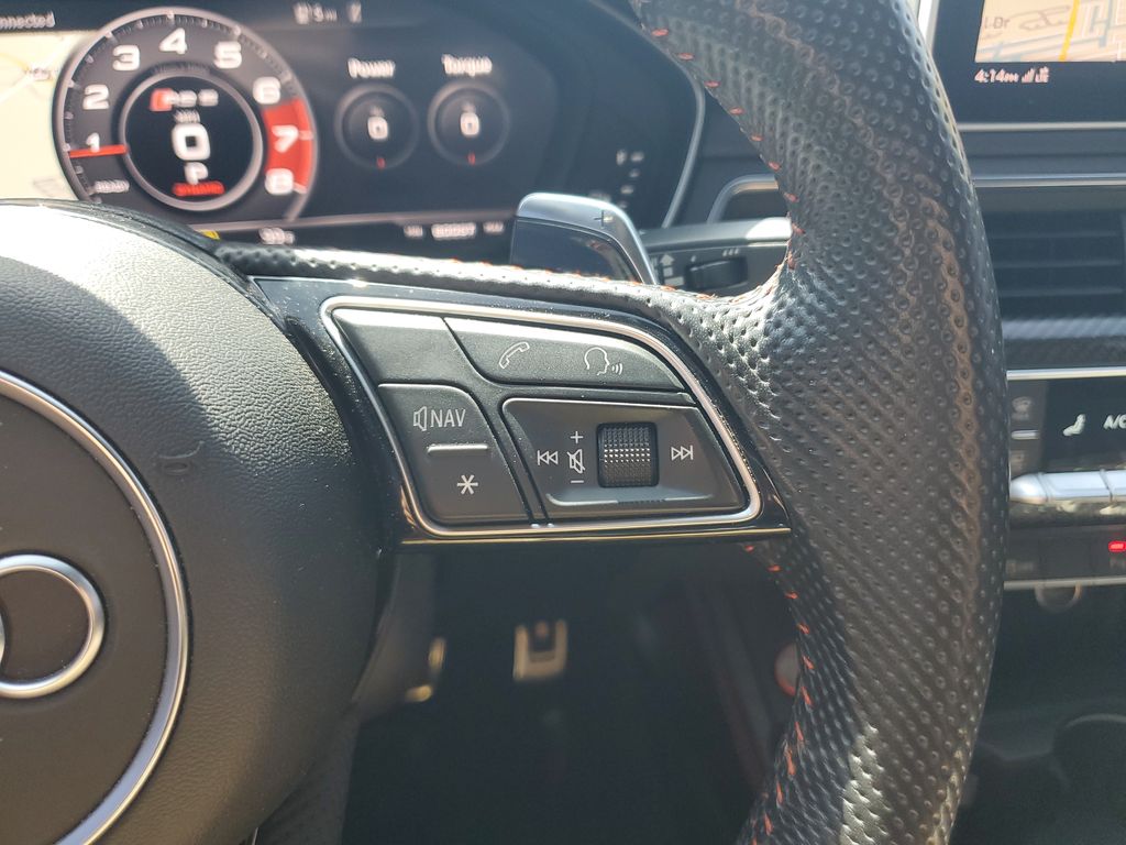 Used 2019 Red Audi 2.9T image 19