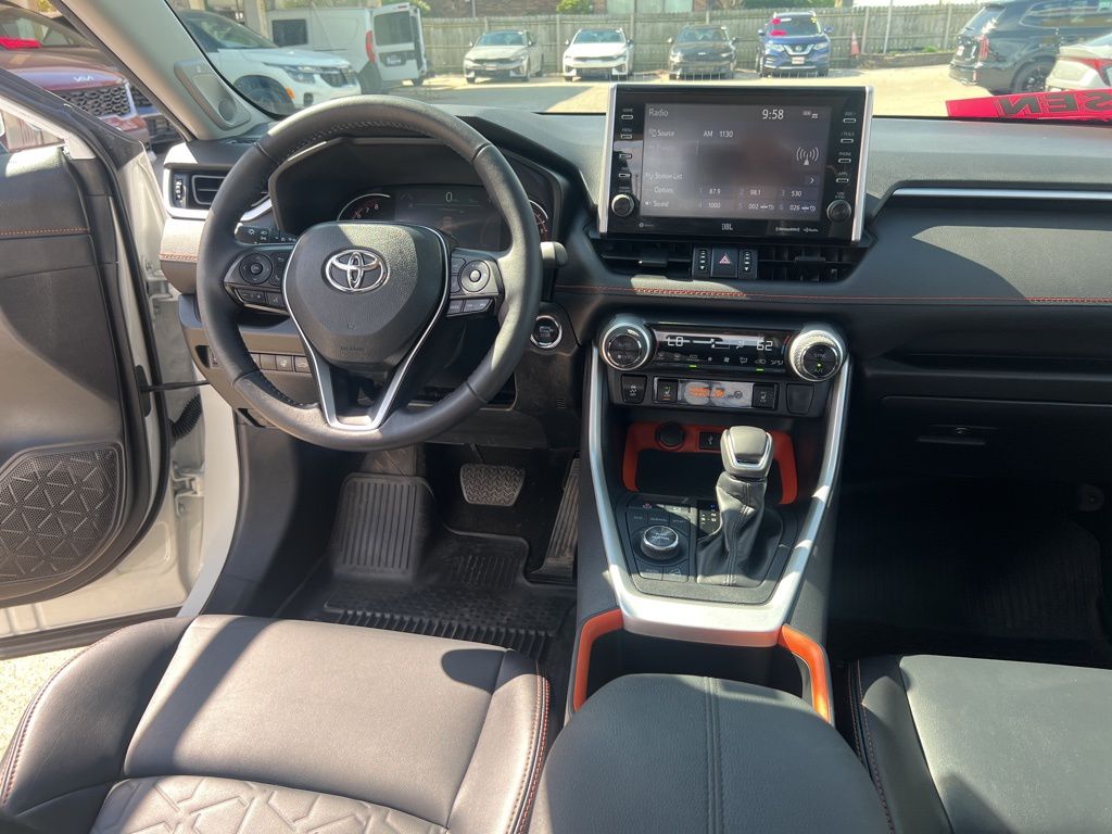 2022 Toyota RAV4 Adventure photo
