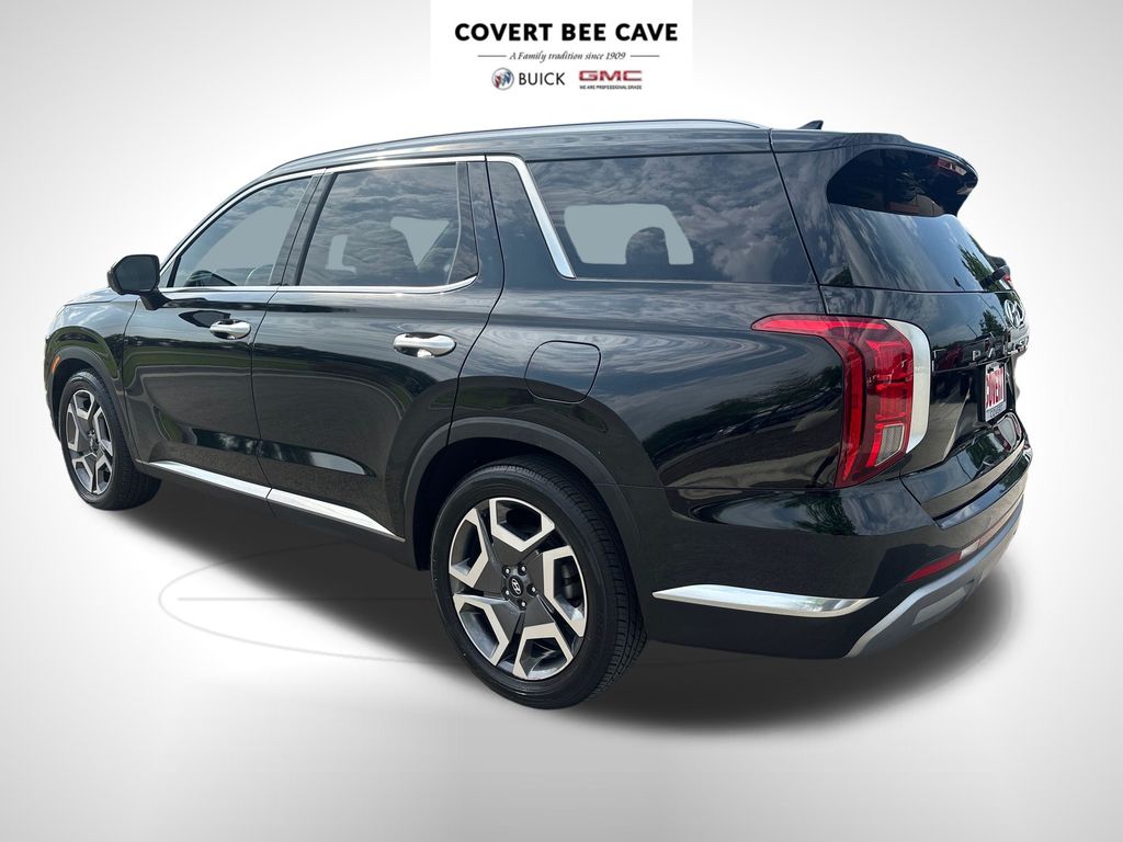 Used Car 2023 Hyundai Palisade  Limited For Sale Under $35,000 In Austin, Texas