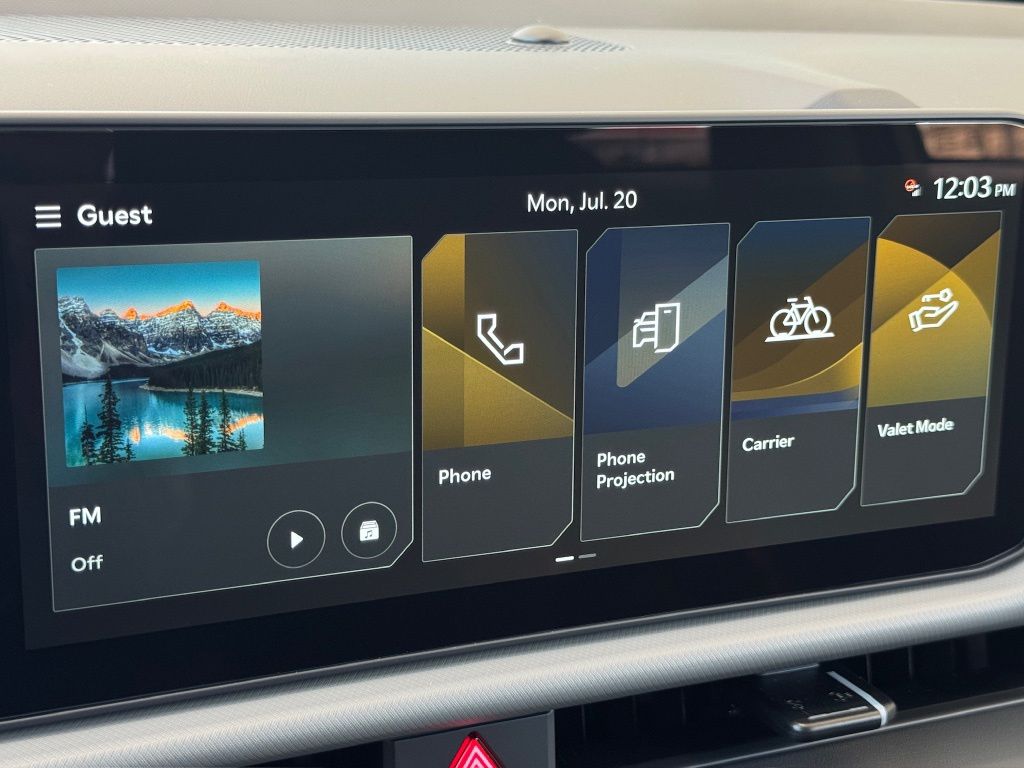 2027 Kia Seltos LX Silver at DeMontrond Gulf Freeway