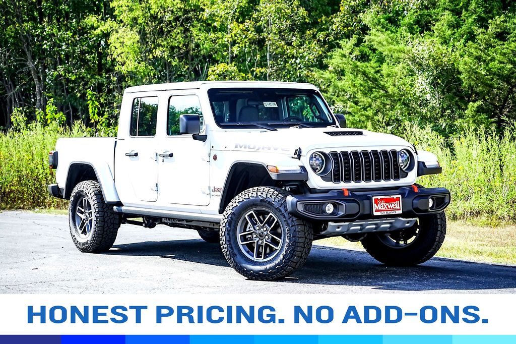 New Car 2025 Jeep Gladiator  Mojave For Sale Under $50,000 In Taylor, Texas