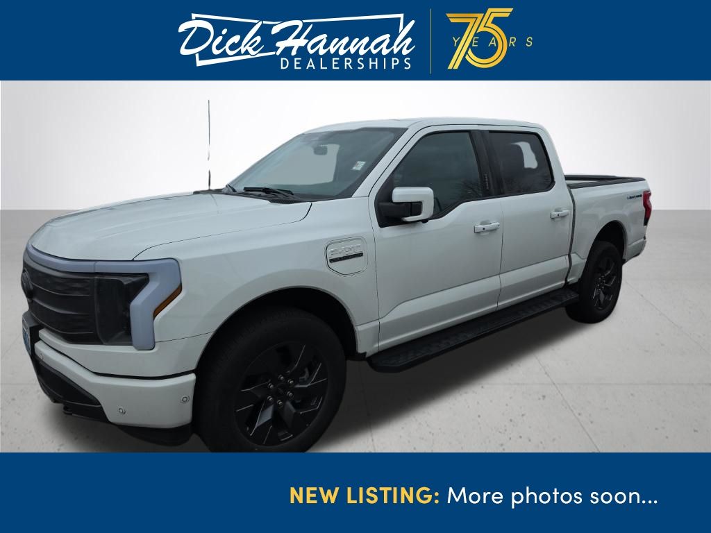 2023 Ford F-150 Lightning Lariat