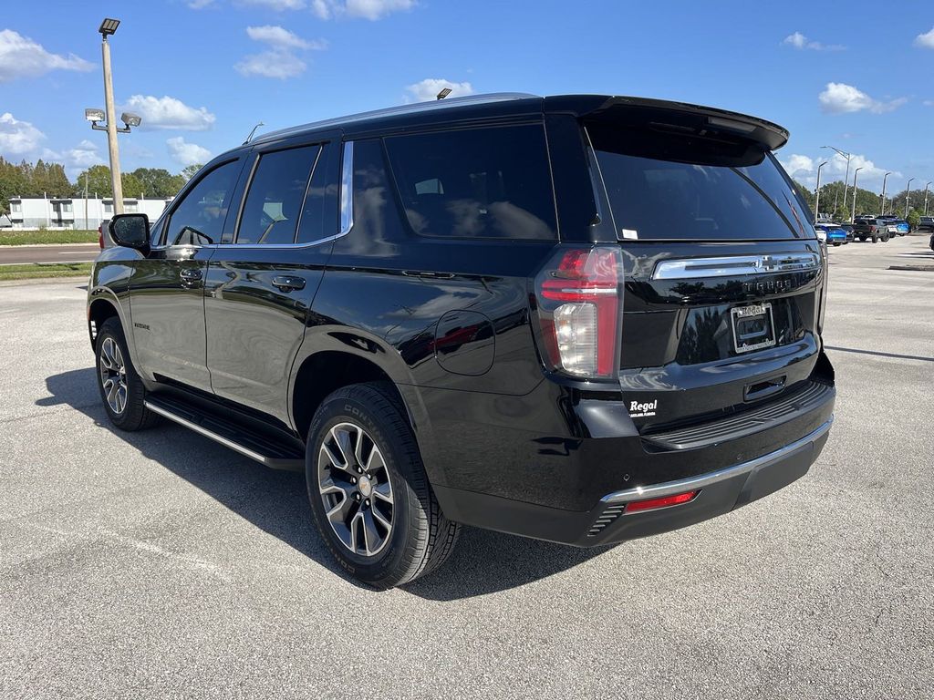 2024 Chevrolet Tahoe LS 4