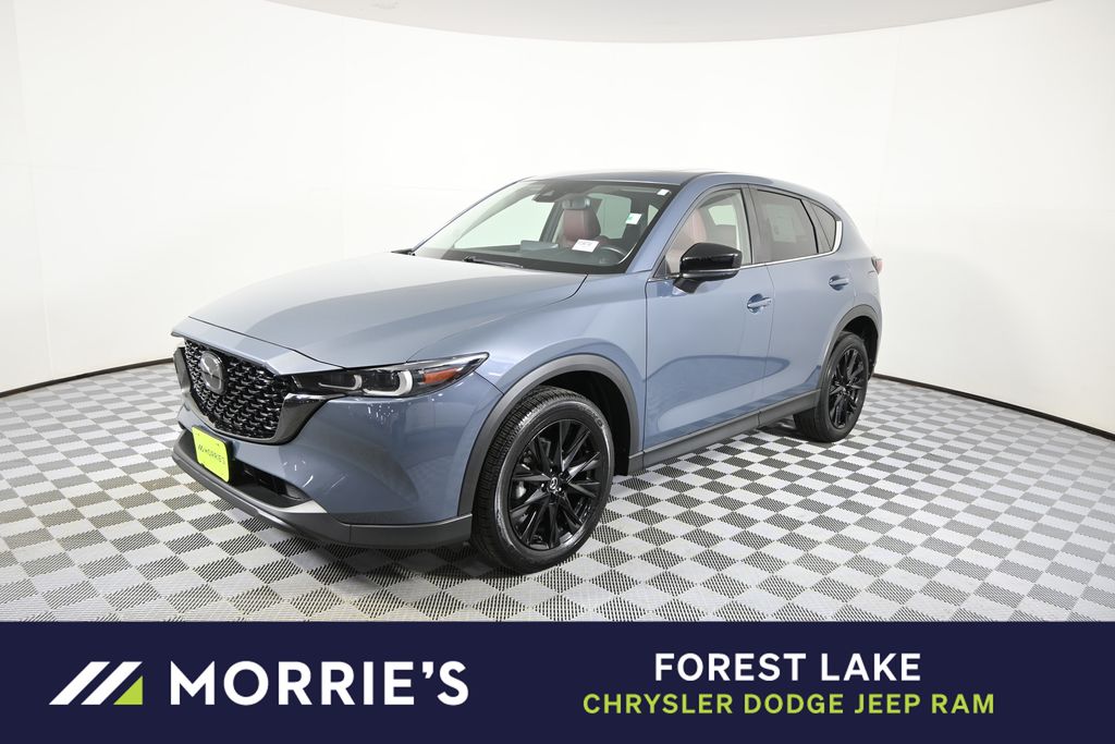 2023 Mazda CX-5 2.5 S Carbon Edition
