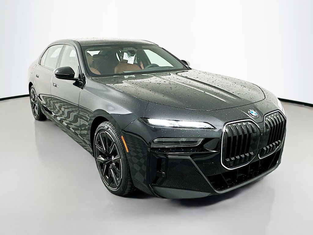 2025 BMW 7 Series 760i xDrive 3