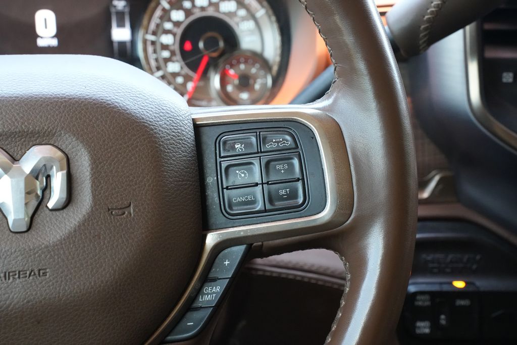 2021 Ram 3500 Limited Longhorn - 7