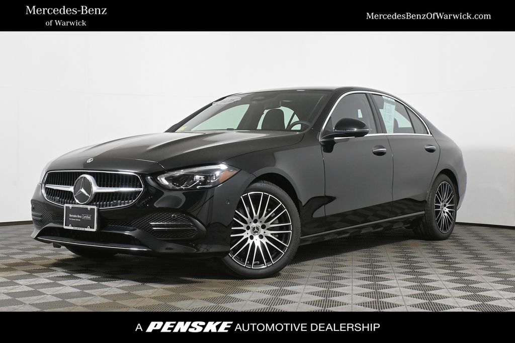 Thumbnail: 2026 Mercedes-Benz C-Class - 1