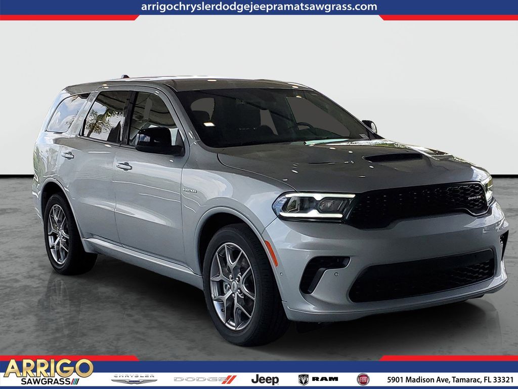 2026 Dodge Durango GT HEMI V8
