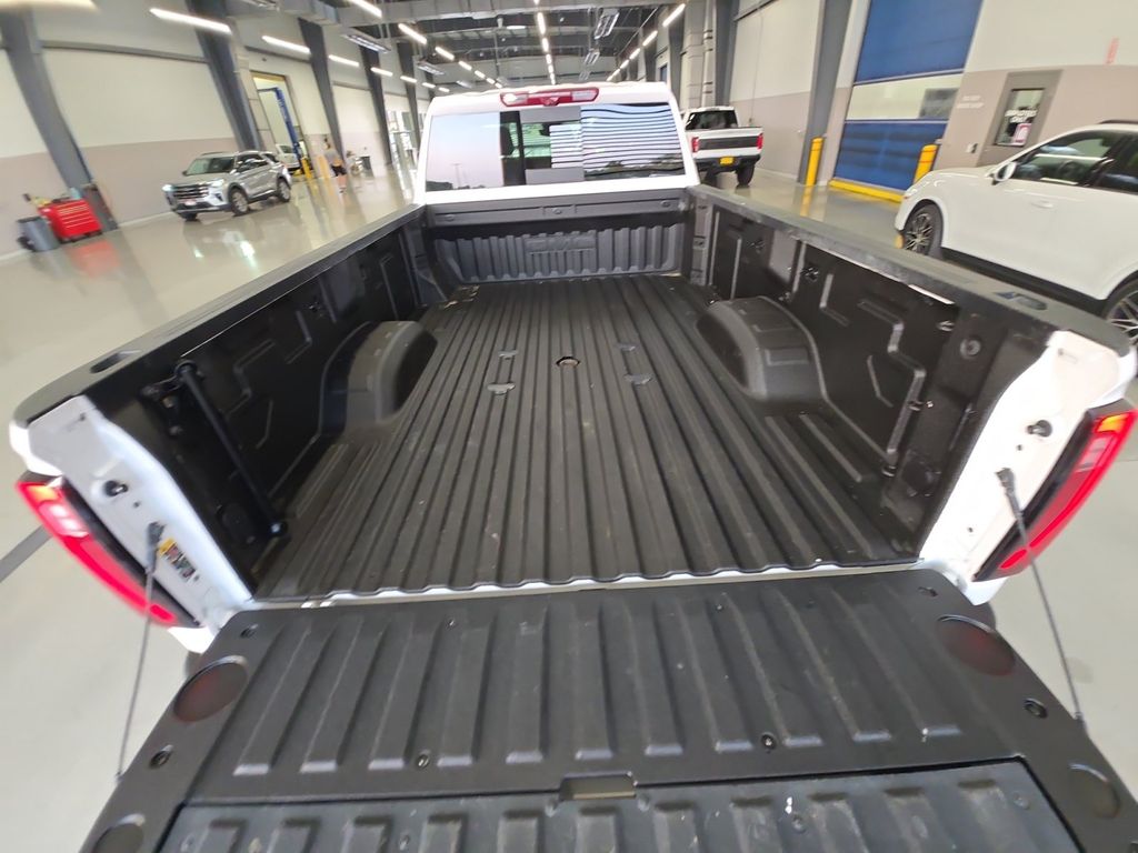 Certified Used 2025 White GMC Denali Ultimate image 23