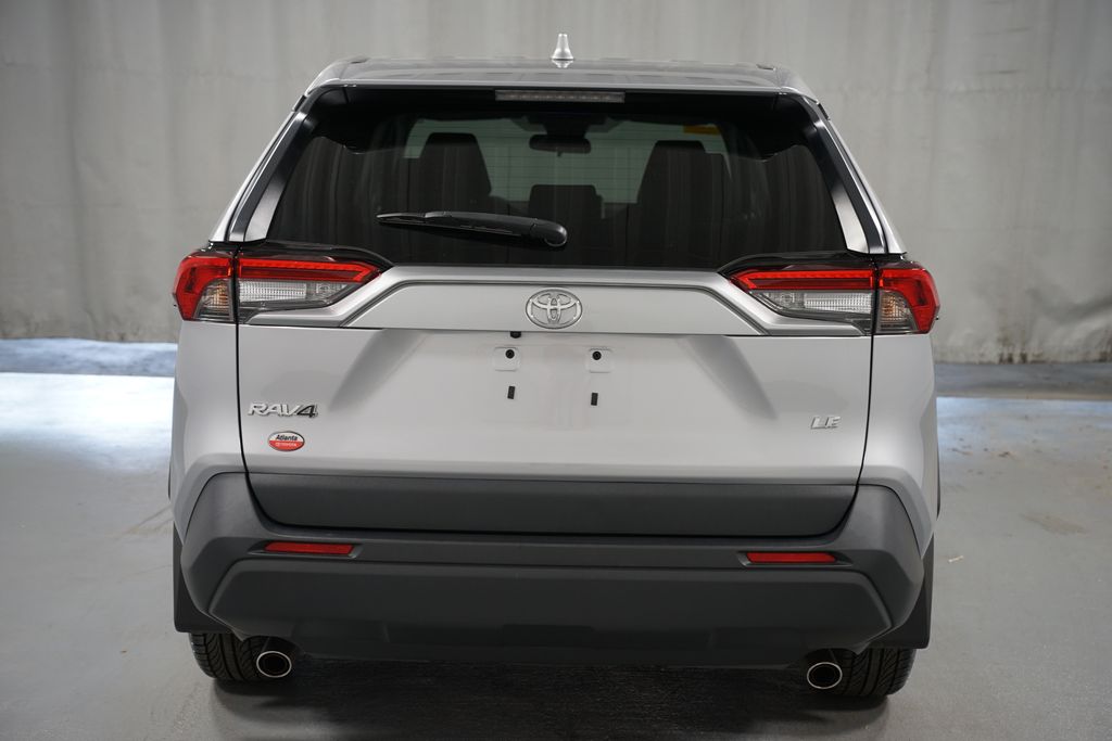 Thumbnail: 2024 Toyota RAV4 - 7