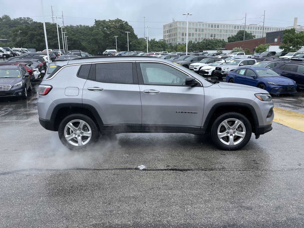 Used 2024 Jeep Compass SUV