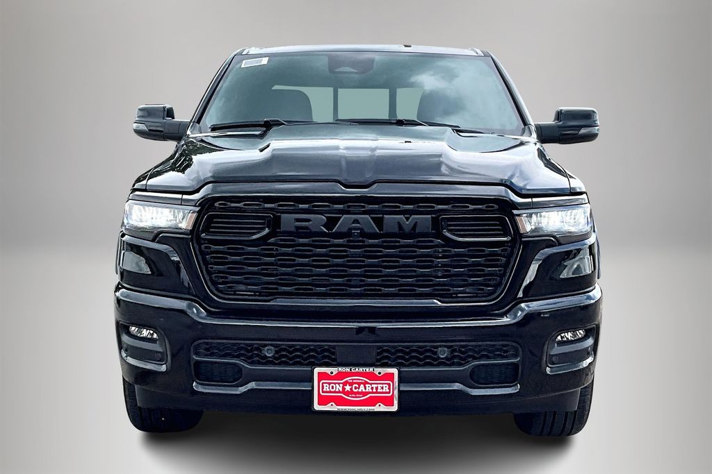 New 2026 Ram 1500 Big Horn/Lone Star 4D Crew Cab