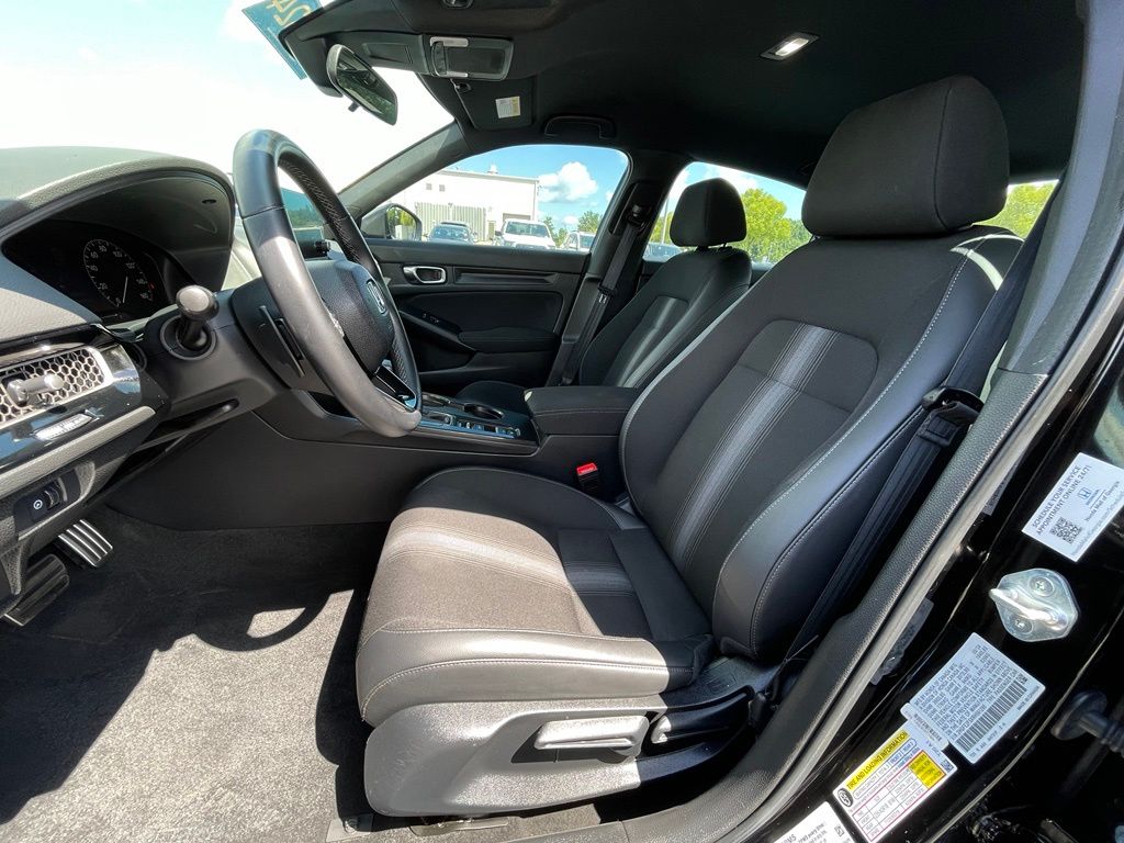 Thumbnail: 2024 Honda Civic - 26