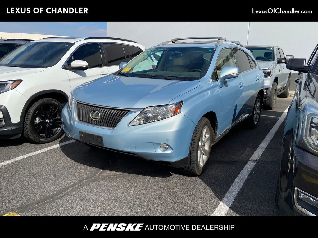 2010 Lexus RX 350 -
                Chandler, AZ