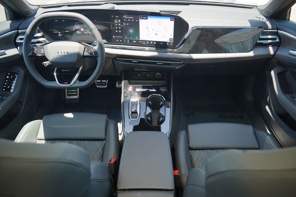 Thumbnail: 2025 Audi S5 - 8