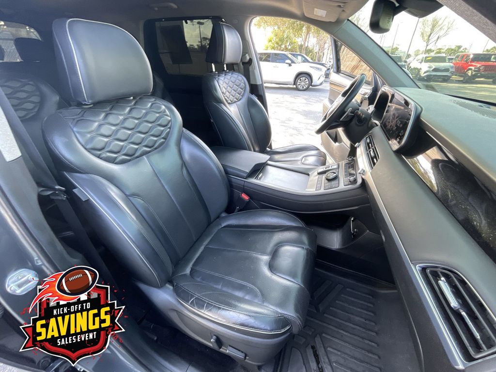 Used 2022 Hyundai Palisade SUV