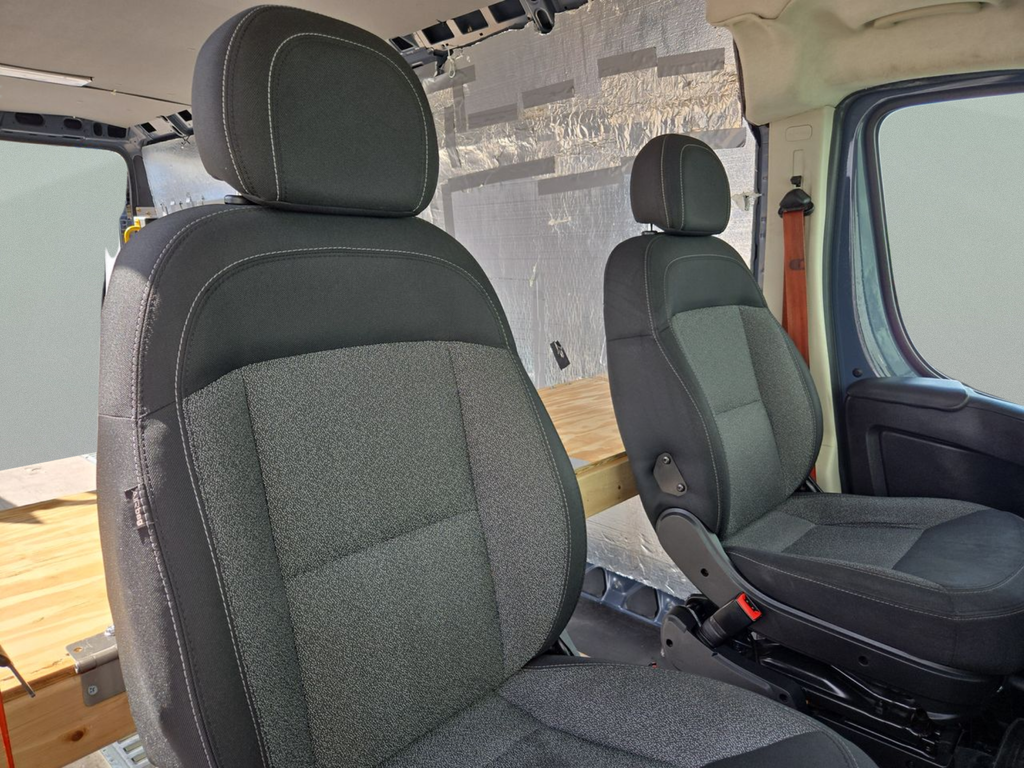 Used 2021 Gray Ram High Roof image 22