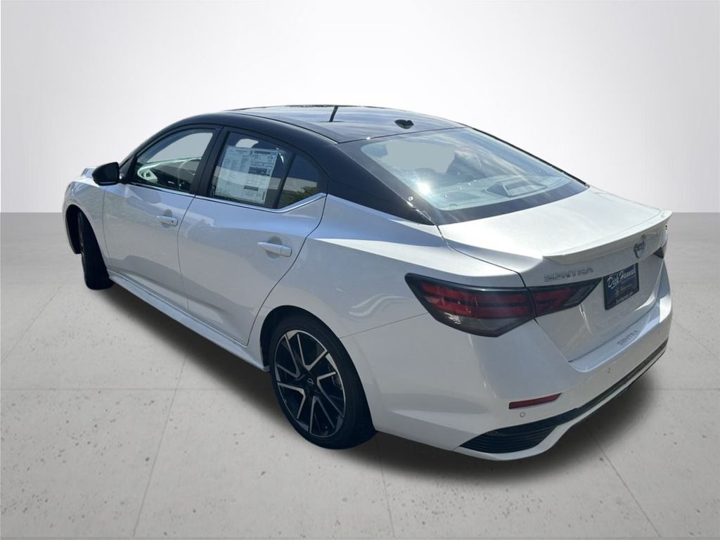 Sentra SR