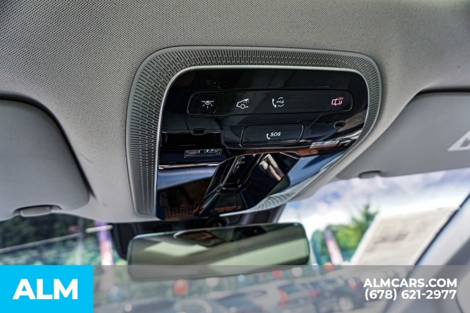 Used 2023 White Mercedes-Benz Base image 33