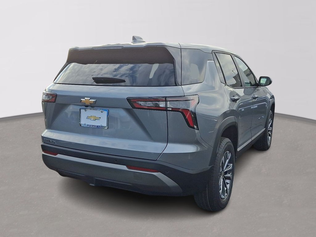 Thumbnail: 2026 Chevrolet Equinox - 4