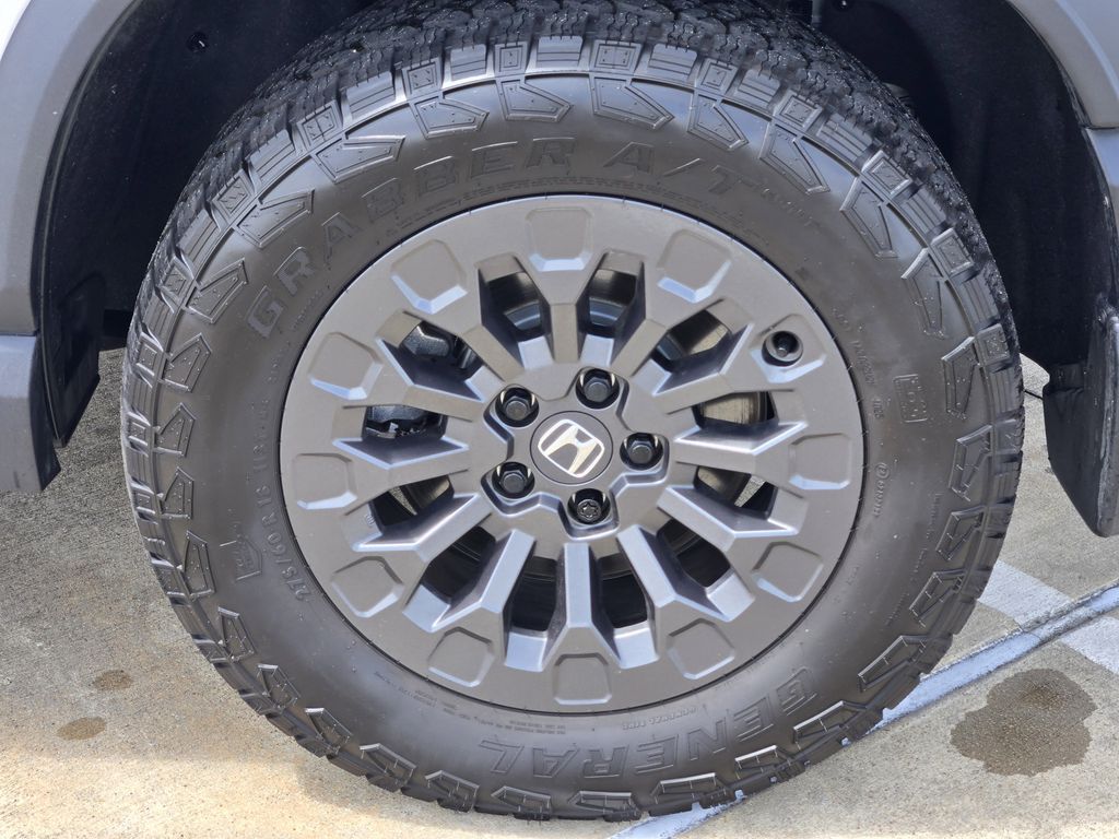 2026 Honda Passport TrailSport - 7