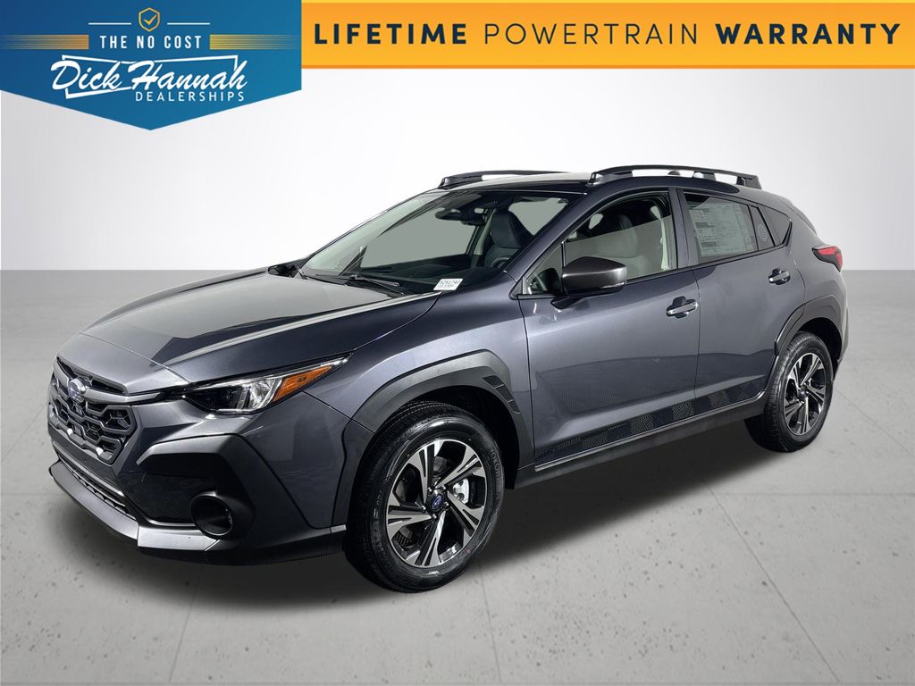 Dick Hannah Dealerships - 2025 Subaru Crosstrek Premium For Sale in Vancouver, WA