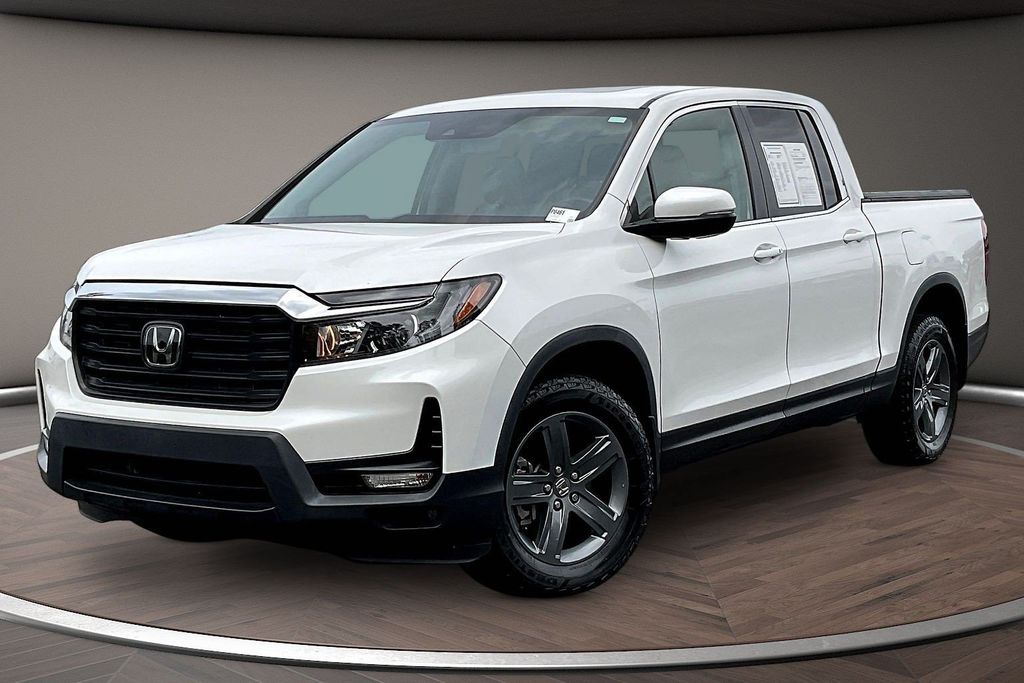 Used 2023 Honda Ridgeline Truck
