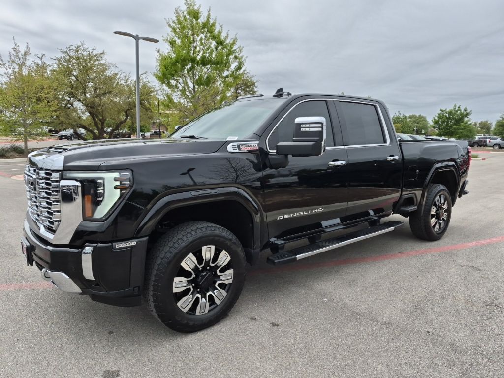 Used Car 2024 Gmc Sierra 2500hd  Denali For Sale Under $80,000 In Austin, Texas
