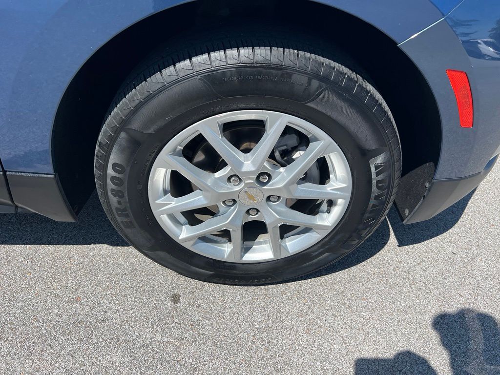 Used 2024 Chevrolet Equinox SUV