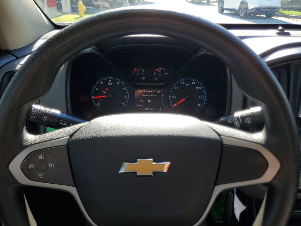 used 2020 Chevrolet Colorado car, priced at $14,989